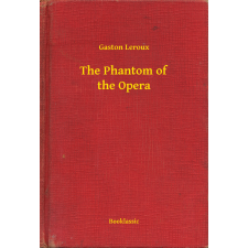 Booklassic The Phantom of the Opera egyéb e-könyv