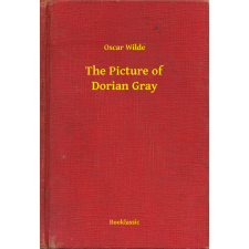 Booklassic The Picture of Dorian Gray egyéb e-könyv