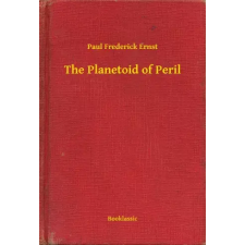 Booklassic The Planetoid of Peril egyéb e-könyv