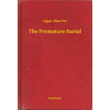 Booklassic The Premature Burial egyéb e-könyv