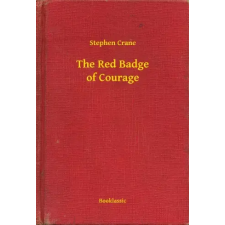 Booklassic The Red Badge of Courage egyéb e-könyv