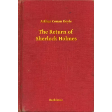 Booklassic The Return of Sherlock Holmes egyéb e-könyv