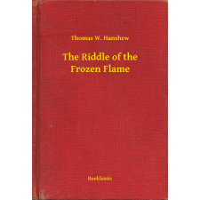 Booklassic The Riddle of the Frozen Flame egyéb e-könyv