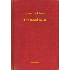 Booklassic The Road to Oz egyéb e-könyv