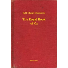 Booklassic The Royal Book of Oz egyéb e-könyv