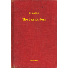 Booklassic The Sea Raiders egyéb e-könyv
