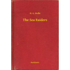 Booklassic The Sea Raiders egyéb e-könyv
