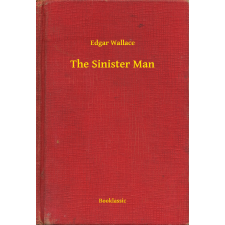 Booklassic The Sinister Man egyéb e-könyv