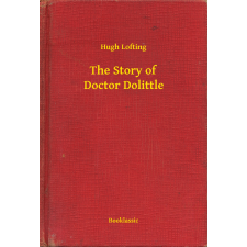 Booklassic The Story of Doctor Dolittle egyéb e-könyv