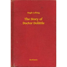 Booklassic The Story of Doctor Dolittle egyéb e-könyv