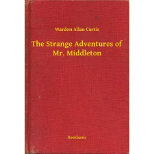 Booklassic The Strange Adventures of Mr. Middleton egyéb e-könyv