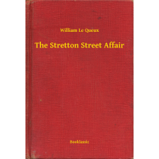 Booklassic The Stretton Street Affair egyéb e-könyv