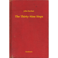 Booklassic The Thirty-Nine Steps egyéb e-könyv