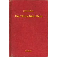 Booklassic The Thirty-Nine Steps egyéb e-könyv