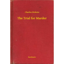 Booklassic The Trial for Murder egyéb e-könyv