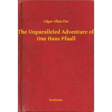 Booklassic The Unparalleled Adventure of One Hans Pfaall egyéb e-könyv