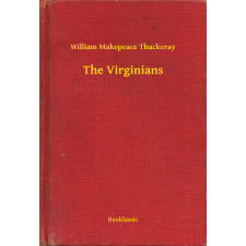 Booklassic The Virginians egyéb e-könyv
