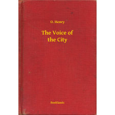 Booklassic The Voice of the City egyéb e-könyv