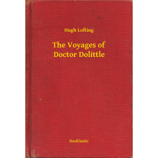 Booklassic The Voyages of Doctor Dolittle egyéb e-könyv