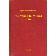 Booklassic The Wonderful Wizard of Oz egyéb e-könyv
