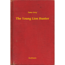 Booklassic The Young Lion Hunter egyéb e-könyv