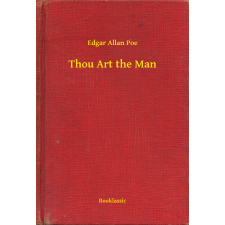 Booklassic Thou Art the Man egyéb e-könyv