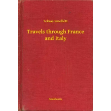 Booklassic Travels through France and Italy egyéb e-könyv