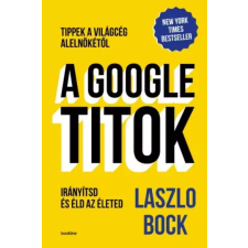 Bookline Könyvek A Google-titok egyéb e-könyv