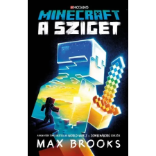 Bookline Könyvek Max Brooks: Minecraft - A sziget gyermek- és ifjúsági könyv