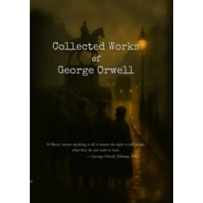 Bookmundo Collected Works Of George Orwell | George Orwell idegen nyelvű könyv