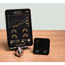 Bookoo EM Bluetooth Nyomásérzékelő + Bookoo Themis Bluetooth Barista mérleg kávéfőző kellék