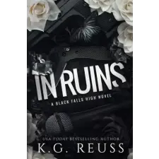 Books From Beyond In Ruins | K.G. Reuss idegen nyelvű könyv