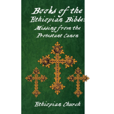 Books Of The Ethiopian Bible Hardcover idegen nyelvű könyv