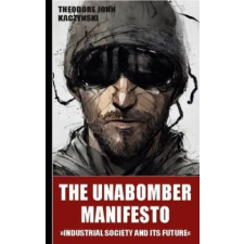 Books on Demand The Unabomber Manifesto | Theodore John Kaczynski idegen nyelvű könyv