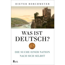 Books on Demand Was ist deutsch? | Dieter Borchmeyer idegen nyelvű könyv