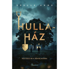 Bookself Kiadó Hullaház regény