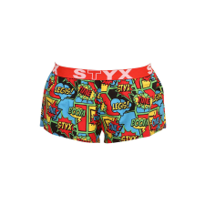 Boom art női boxeralsó Styx sport gumi (T955) XL női alsó