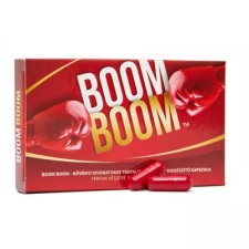 BOOM BOOM - 2 DB potencianövelő