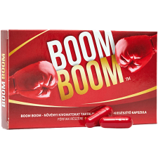BOOM BOOM - 2 db potencianövelő potencianövelő