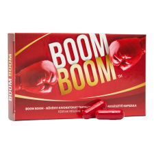  Boom Boom Kapszula Férfiaknak 2db potencianövelő