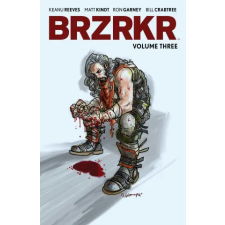 Boom! Studios Brzrkr Vol. 3 | Matt Kindt,Ron Garney egyéb könyv
