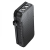 Boompods Neutron Fold Solar Powerbank 16000mAh fekete