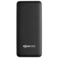 Boompods Powerboom Power Bank 20000mAh - Fekete power bank