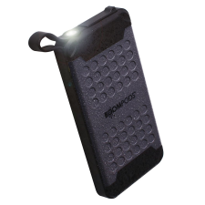 Boompods Powerboom X10 Power Bank 10000mAh - Fekete power bank