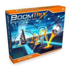  Boomtrix: Kezdő szett barkácsolás, építés