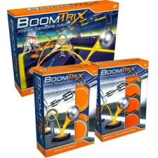  Boomtrix Megacsomag: Trambulin szett 2 db kiegészítővel barkácsolás, építés