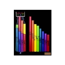 Boomwhackers - Diatonikus szett ütős hangszer kiegészítő