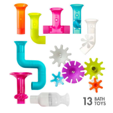 Boon Toy bundle - vizijáték szett fürdőszobai játék