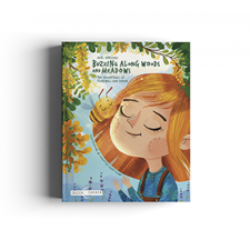 Boook Adél Várszegi - Buzzing along woods and meadows gyermek- és ifjúsági könyv