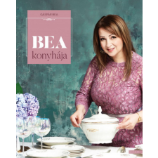 Boook Kiadó Kft. Bea konyhája gasztronómia